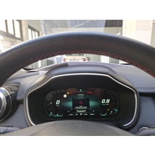 MG-HS-LUXURY 1.5 T-GDI 162 PS