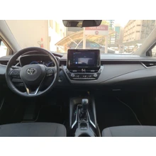 TOYOTA-COROLLA-HYBRID DREAM E-CVT