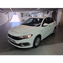 FIAT-EGEA-1.6 MJET 130HP EASY DCT