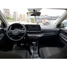 HYUNDAI-BAYON-1.4 MPI 100 PS JUMP BENZİN OTOMATİK