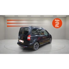 FORD-TOURNEO COURIER JOURNEY-1.5LTDCI 100PS JOURNEY TITANIUM PL EU6.2