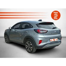 FORD-PUMA-SUV, 1.0L ECOBOOST 125PS, DCT MHEV