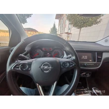2022 Crossland. Hatasız, Servis Bakımlı, Garantisi Devam Ediyor