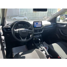 FORD-PUMA-STYLE 1.0LT ECOBOOST 125PS 7 OTOMATİK