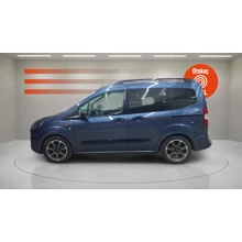 FORD-TOURNEO COURIER JOURNEY-1.5LTDCI 100PS JOURNEY TITANIUM PL EU6.2