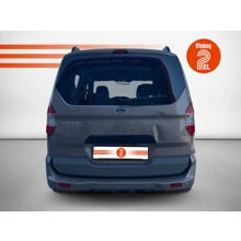 FORD-TOURNEO COURIER-1.5 L TDCI 100PS EU6.2 TITANIUM PLUS MCA Dizel EU6.2 (C and D-Temp) Kombi İÇTEN YANMALI