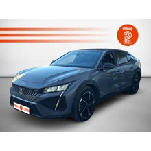 PEUGEOT-408-408 ALLURE 1.2 PURETECH 130HP EAT8