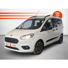 FORD-TOURNEO COURIER-1.0L ECOBOOST 100PS TITANIUM PLUS BENZİN