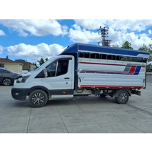 FORD-TRANSİT-2.0EB 350L TK PKUP UZNŞASİ TREND KASALI