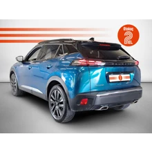 PEUGEOT-2008-GT 1.2 PURETECH 130HP EAT8