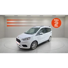 FORD-TOURNEO COURIER JOURNEY-1.5L TDCI 100PS JOURNEY TITANIUM EU6.2