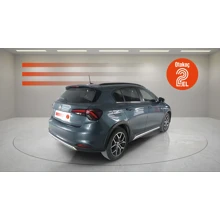FIAT-EGEA-1.6 MJET 130HP CROSS URBAN DCT