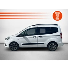FORD-TOURNEO COURIER-1.0L ECOBOOST 100PS TITANIUM PLUS BENZİN