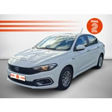 FIAT-EGEA-1.6 MJET 130HP EASY DCT