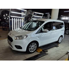FORD-TOURNEO COURIER JOURNEY-TITANIUM KISA 1.5L TDCI 100PS 6İLERİ MT
