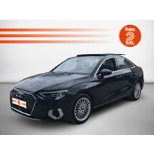 AUDI-A3-SEDAN 35 TFSI 150 HP ADVANCED STR