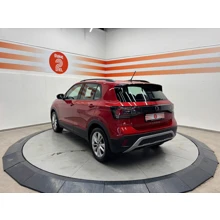 VOLKSWAGEN-T-CROSS-1.0 TSI 110PS LIFE DSG