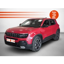 JEEP-AVENGER-115KW SUMMIT 4X2 ELEKTRİK