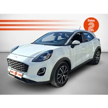 FORD-PUMA-STYLE 1.0LT ECOBOOST 125PS 7 OTOMATİK