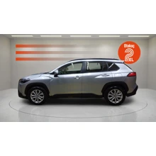 TOYOTA-COROLLA CROSS-HYBRID FLAME X-PACK E-CVT