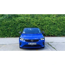 HATASIZ OPEL CORSA - METALİK MAVİ - P24
