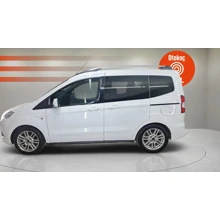 FORD-TOURNEO COURIER JOURNEY-1.5L TDCI 100PS JOURNEY TITANIUM EU6.2