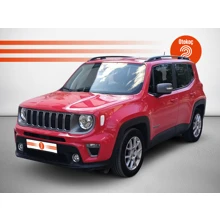 JEEP-RENEGADE-1.3 150HP LIMITED BENZİNLİ DDCT 4x2