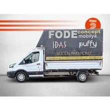 FORD-TRANSİT-2.0 ECOBLUE 350 L CHASSIS EU6.2