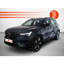 VOLVO-EX40-SINGLE MOTOR EXTENDED RANGE ULTRA