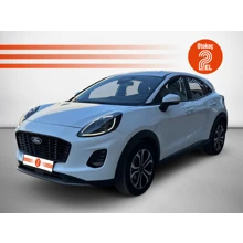 FORD-PUMA-SUV, 1.0L ECOBOOST 125PS, DCT MHEV