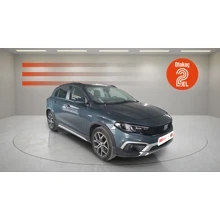 FIAT-EGEA-1.6 MJET 130HP CROSS URBAN DCT
