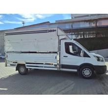 FORD-TRANSİT-2.0 ECOBLUE 350 L PICK UP EU6.2 Dizel EU6.2 (C and D-Temp) yandan yüklemeli kasa İÇTEN YANMALI