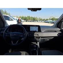 FORD-TOURNEO COURIER-1.5 L ECOBLUE 100PS TITANIUM KOMBİ