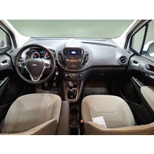 FORD-TOURNEO COURIER JOURNEY-TITANIUM KISA 1.5L TDCI 100PS 6İLERİ MT