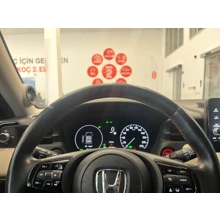 HONDA-HR-V-1.5L e:HEV HYBRID ELEGANCE CVT