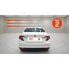FIAT-EGEA-1.6 MJET 130HP EASY DCT