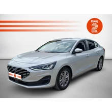 FORD-FOCUS-TITANIUM STIL 4K 1.5LEBLUE 115PS 8İLE AT