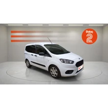 FORD-TOURNEO COURIER JOURNEY-TREND KISA 1.5L TDCI 100PS 6İLERİ MT