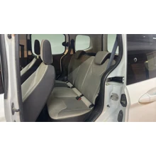 FORD-TOURNEO COURIER-1.0L ECOBOOST 100PS TITANIUM BENZİN