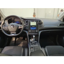 RENAULT-MEGANE-SEDAN ICON 1.3 TCE 140 bg EDC Benzin EU6.2 (C and D-Temp) Sedan İÇTEN YANMALI