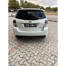 TOYOTA VERSO 1.6 D-4D ELEGANT DEĞİŞENSİZ 7 KİŞİLİK