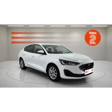 FORD-FOCUS-TREND X 4KAPI 1.5L ECOBLUE 115PS 8İLE AT