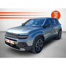 JEEP-AVENGER-115KW SUMMIT 4X2 ELEKTRİK