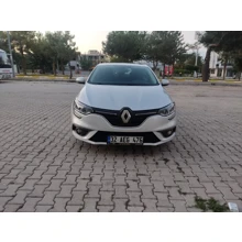 2018 RENAULT MEGANE 4 DİZEL OTOMATİK SERVİS BAKIMLI