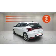 HYUNDAI-I20-1.4 MPI 6 İLERİ OTO AT JUMP (BENZİNLİ)