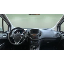 FORD-TOURNEO COURIER JOURNEY-1.5L TDCI 100PS JOURNEY TITANIUM EU6.2