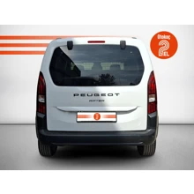 PEUGEOT-RIFTER-ALLURE 1.5 BLUEHDI 130HP EAT8
