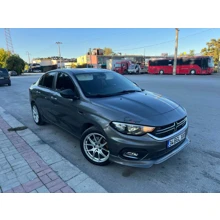 2018 FİAT EGEA 1.3 MULTJT. DİZEL. 4 LASTİK YENİ.YEDEK ANAHTR