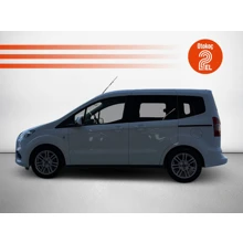FORD-TOURNEO COURIER JOURNEY-TITANIUM KISA 1.5L TDCI 100PS 6İLERİ MT