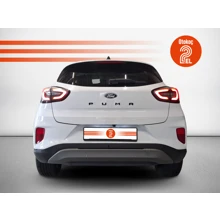 FORD-PUMA-SUV, 1.0L ECOBOOST 125PS, DCT MHEV